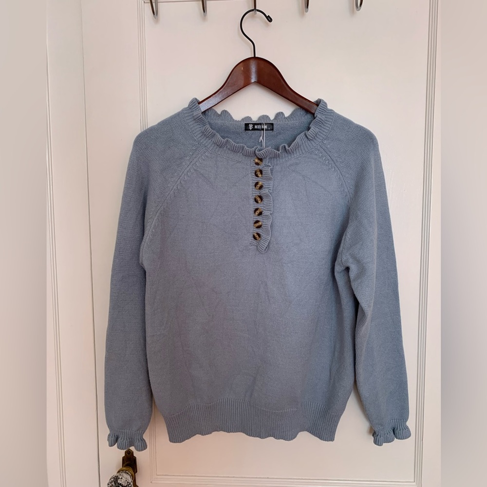 BTFBM sweater women’s small, like new with tags